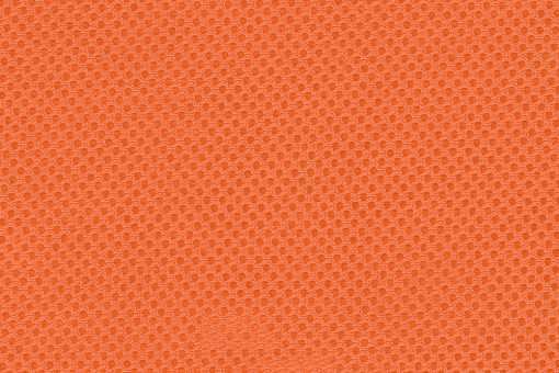 Abstandsgewirke - Meterware Orange