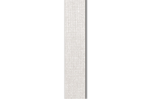 Stuhlbezugs-Gurtband - 2 cm breit Wollweiß