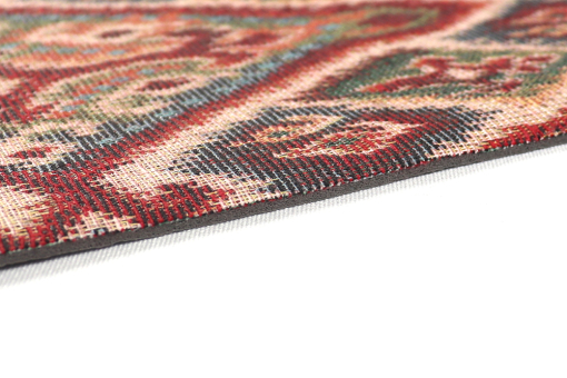 Anti-Rutsch - Jacquard mit Orient-Design 
