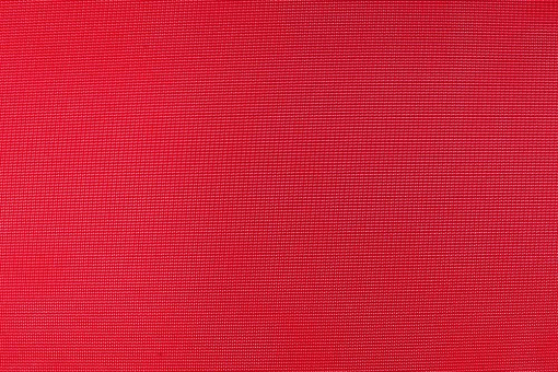 Bedruckbarer Fahnenstoff Rot