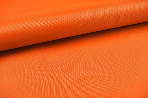 Zeltstoff Hightech schwer entflammbar - 240 g - Fluorcarbon Orange