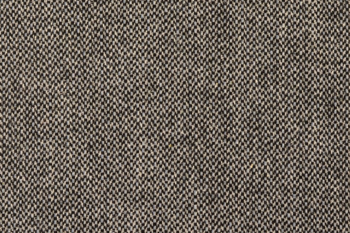 Tweed - Melange - Grau 