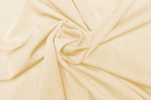 Sonnenschutz Panamagewebe Colour light - 280 cm - Hellbeige - 1,0 Meter Hellbeige