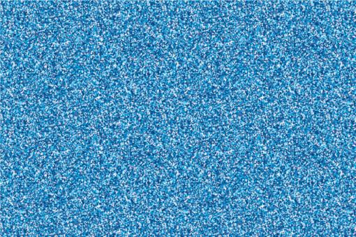 Polarfleece-Stoff  - Multitone Blau/Weiß