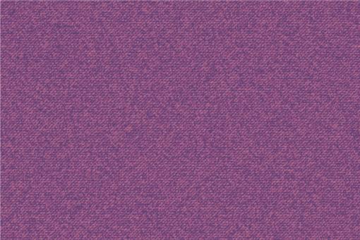Akustikgewebe - perm. schwer entfl. - Noise Texture Lila