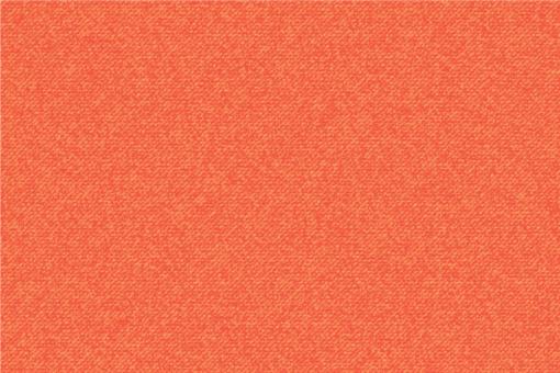 Akustikgewebe - perm. schwer entfl. - Noise Texture Orange