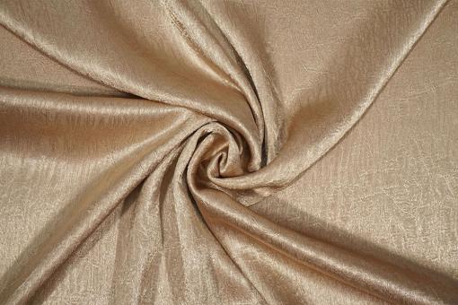Satin Crash Gold