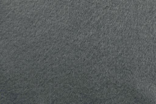 Filz-Stoff 1,5 mm stark - 100 cm Grau