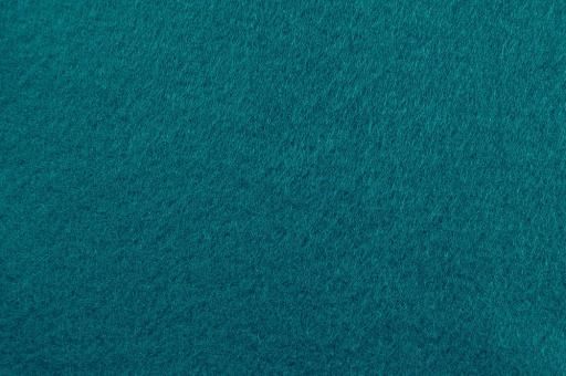 Filz-Stoff 3 mm stark - 100 cm Petrol