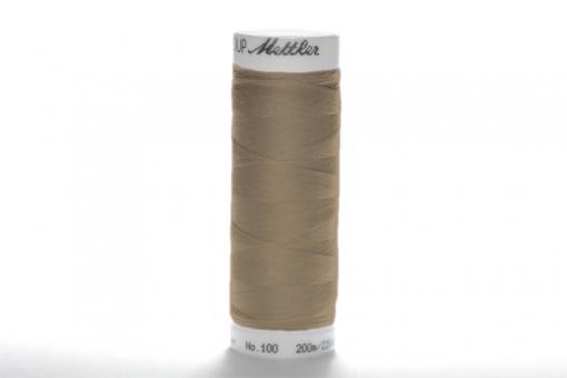 Nähgarn Amann Seralon - 200m Rolle - Brauntöne 0285