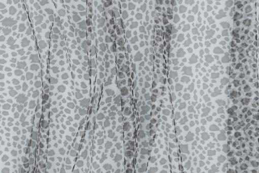 Mesh bedruckt - Leo-Love 