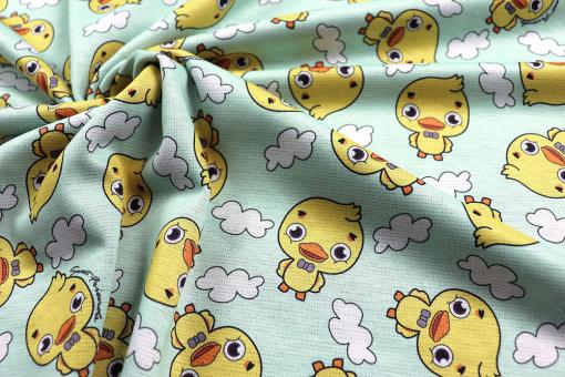 Alpen-Fleece - Küken Pieps 
