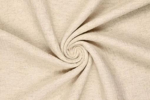 Double Gauze - Leinenoptik 