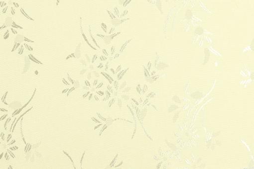 Taft Jacquard - Branches Creme