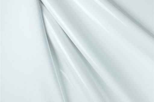 Lycra Premium - Lack - Weiß 