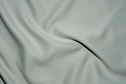 Blackout-Stoff schwer entflammbar - 300 cm Silber