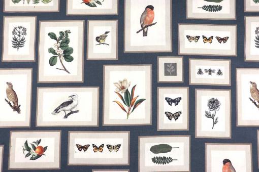 Dekostoff Deluxe - 280 cm - Galerie der Natur 
