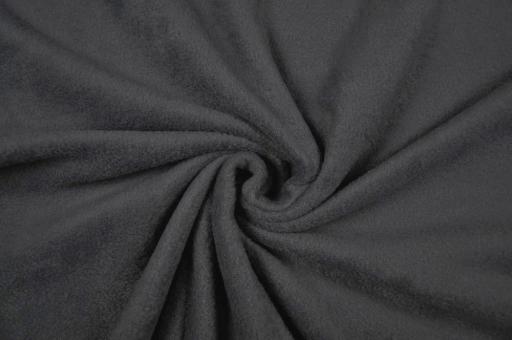 Lammfleece - light - Grau 