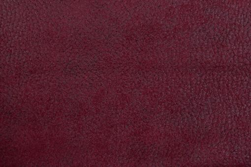 Lederimitat - Soft Touch Bordeaux