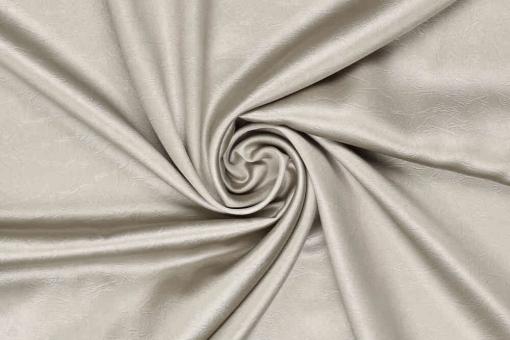 Satin-Lederimitat Perle