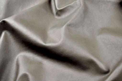 Echtleder-Haut Utah - Mindestgröße 5 qm - Taupe dunkel 