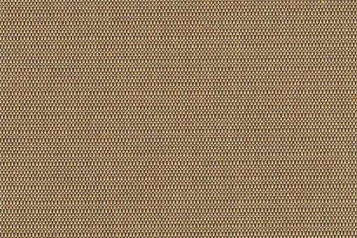 Markisen-/Outdoor-Stoff - Rustikal Beige/Braun