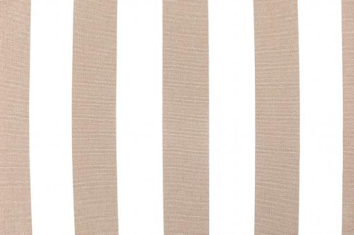 Markisenstoff Spain Summer - 320 cm Beige Streifen