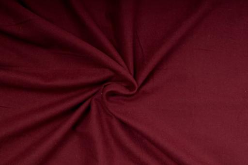 Deko Molton Bordeaux
