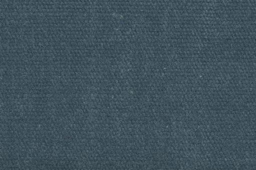 Möbelstoff Rustico - Organic Cotton Graublau