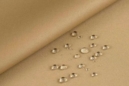 Outdoor-Sitzsack Stoff Sand