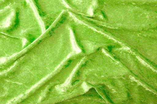 Pannesamt Lime