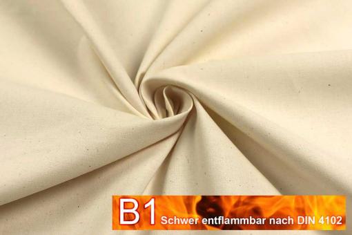 Nessel Segeltuch B1 310 cm breit 