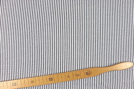 Musselin Fancy - Stripe Stretch 