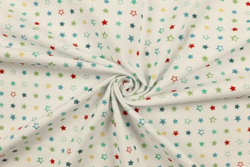 Jersey-Stoff - Starlight 