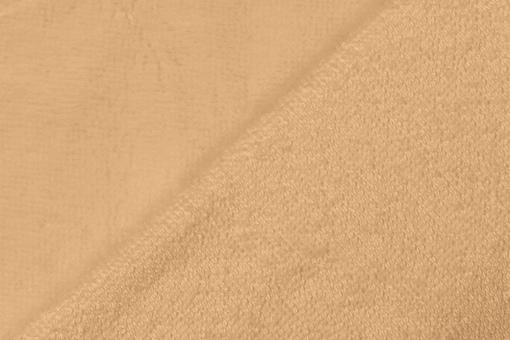 Frottee Bambus - Sand 