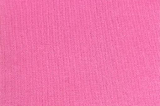 T-Shirt Stoff - extraschwer Rosa kräftig