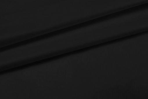 Ballonseide - Top - Schwarz - B-Ware 