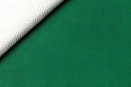 Tischdecken-Stoff mit Anti-Rutsch - Grün 