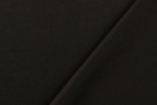 Twill wasserabweisend Schwarz
