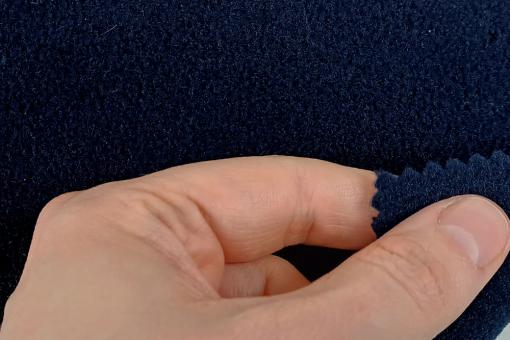 Polarfleece antistatisch 