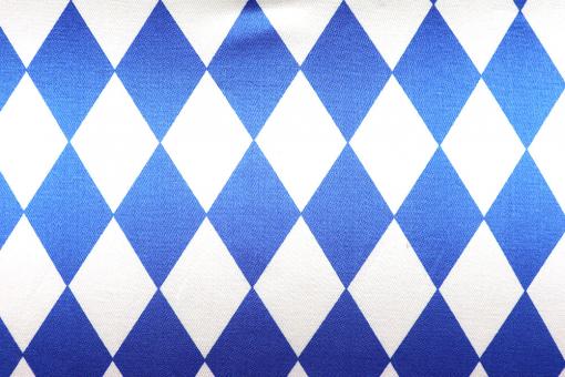 Kettsatin - Bayerische Raute 