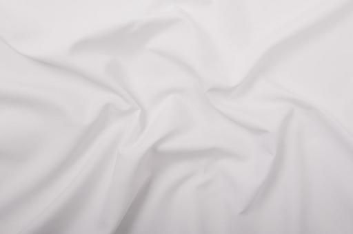 Dekostoff - 280 cm - uni Weiß