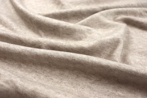 Strickstoff mit Viskose-Anteil - Sand 