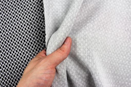 Elastischer Hosenstoff 