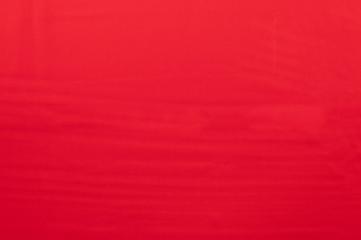 Viskose Satin-Stoff Rot