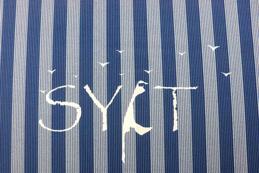 Outdoor-Stoff mit Streifen - Sylt 