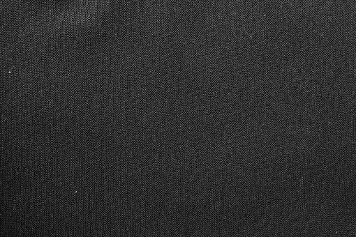Klett-Velours - B1 - 160 cm - Schwarz 