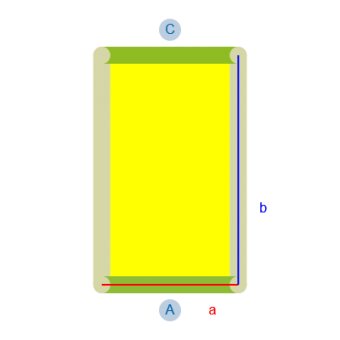Blickdichte Vorhänge-Konfiguration - 323422 