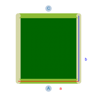 Blickdichte Vorhänge-Konfiguration - 570049 