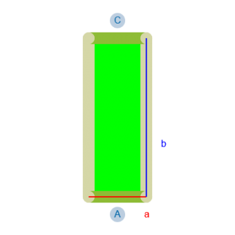 2mal Scheibengardinen-Konfiguration - 368334 